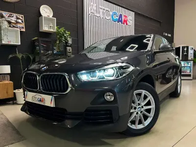 Usado BMW X2 150 CV (110 kW) 2018 Gris SUV
