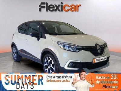 Usado Renault Captur LIMITED 90 CV (66 kW) 2020 Beige SUV