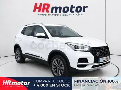 Begagnad DR DR 4.0 116 HK (85 kW) 2023 Vit SUV