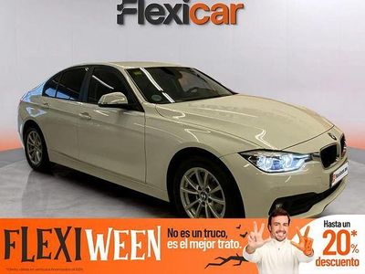 Blanco Usado 2017 BMW 318 Berlina | 19.990 € (Un poco caro)
