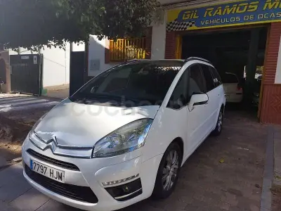 Usado Citroën C4 Exclusive 112 CV (82 kW) 2012 Blanco Berlina