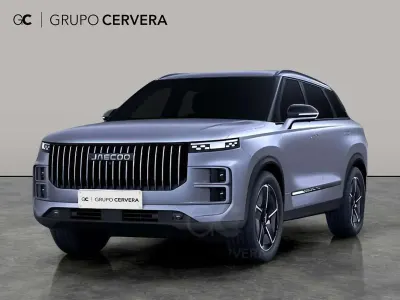 Nuevo Jaecoo 7 347 CV (255 kW) 2025 Plateado SUV