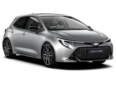 Usado Toyota Corolla 140 CV (102 kW) 2023 Gris / plata Berlina