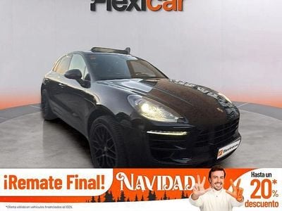 Negro Usado 2016 Porsche Macan GTS SUV | 40.990 € (Super precio)