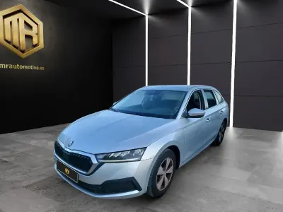 Usado Skoda Octavia