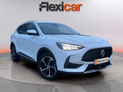 Usado MG HS Luxury 170 CV (125 kW) 2024 Gris SUV