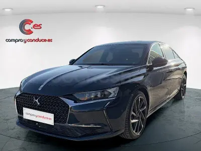 Usado DS Automobiles DS9 Rivoli 250 CV (183 kW) 2023 Azul Berlina