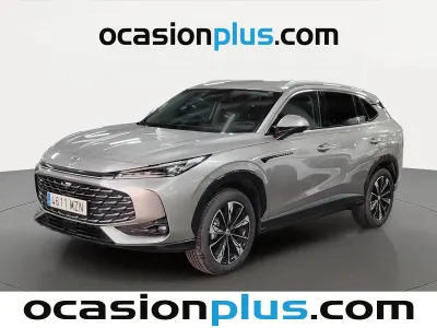 Usado MG HS Comfort 170 CV (125 kW) 2025 Gris SUV