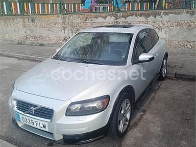Gris / plata Usado 2007 Volvo C30 Summum Utilitario | 4500 € (Precio justo)
