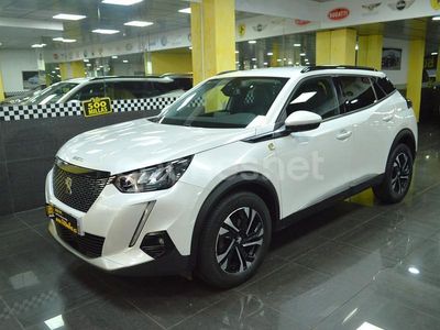 Blanco Usado 2020 Peugeot 2008 Allure SUV | 16.900 € (Precio justo)