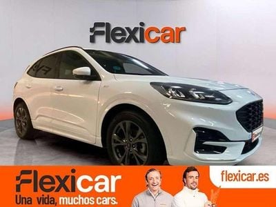 Usado Ford Kuga ST-Line 150 HP (110 kW) 2022 Branco SUV