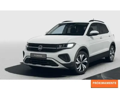Usado VW T-Cross