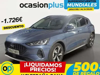 Usado Ford Focus