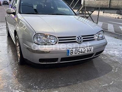 Usado VW Golf III GTI 125 CV (91 kW) 1999 Gris / plata Berlina