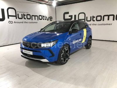 Usado Opel Grandland X Ultimate 130 CV (95 kW) 2022 Azul SUV