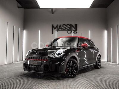 Negro Usado 2022 Mini John Cooper Works Utilitario | 32.999 € (Precio justo)