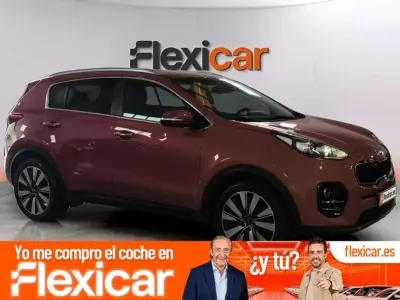 Usado Kia Sportage