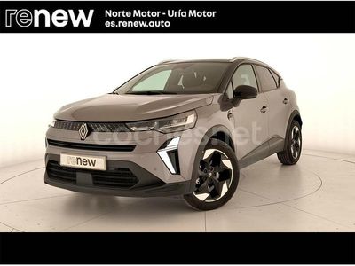 Gris / plata Usado 2025 Renault Captur Techno SUV | 23.500 € (Caro)