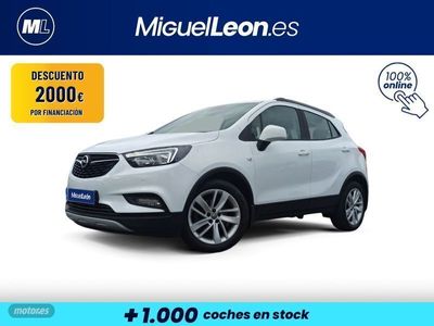 usado Opel Mokka 1.4 T 103kW (140CV) 4X2 S&S Selective