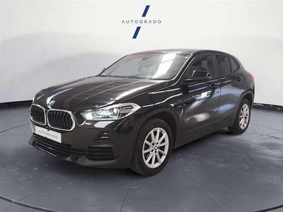 Negro Usado 2022 BMW X2 SUV | 22.990 € (Un poco caro)