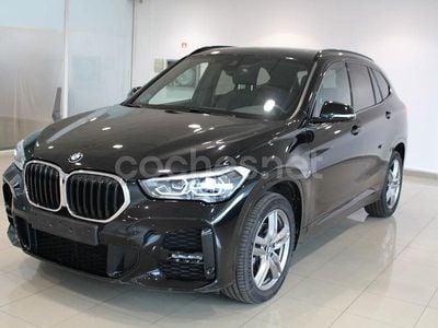 Negro Usado 2022 BMW X1 SUV | 34.999 € (Precio justo)