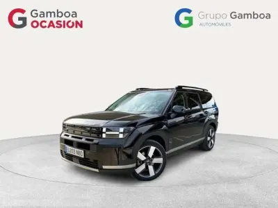 Usado Hyundai Santa Fe