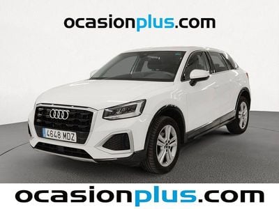 Blanco Usado 2023 Audi Q2 Advanced Plus SUV | 22.500 € (Buen precio)