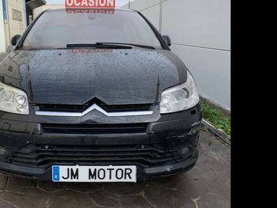 usado Citroën C4 Coupé 1.6i 16v VTS