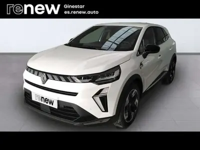 Usado Renault Symbioz Techno 160 CV (117 kW) 2025 Blanco SUV