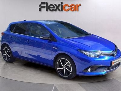 Toyota Auris Hybrid