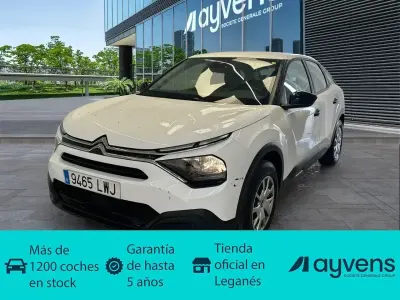 Brugt Citroën C4