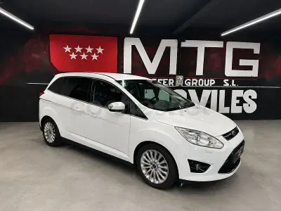 Usado Ford C-MAX