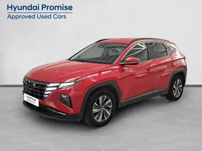 Usado Hyundai Tucson 150 CV (110 kW) 2022 SUV