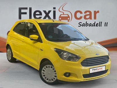 usado Ford Ka Plus Ka+ 1.2 Ti-VCT 51kW Essential Gasolina en Flexicar Sabadell 2