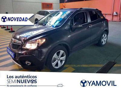 usado Opel Mokka 1.6 CDTi S&S Selective 4x2 100 kW (136 CV)