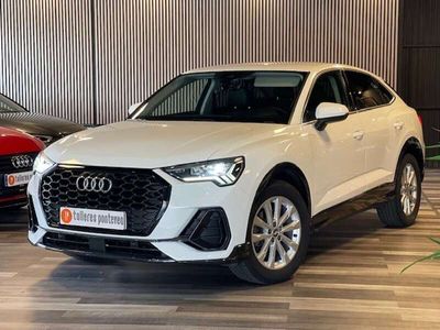 usado Audi Q3 Sportback 35 TDI Advanced S tronic