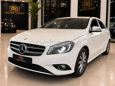 Usado Mercedes A200