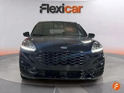 Occasion Ford Kuga ST-Line 120 PK (88 kW) 2024 Zwart SUV