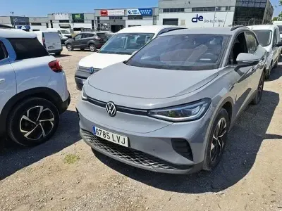 Usado VW ID.5 Pro Performance 150 kW (204 CV) 2021 Gris