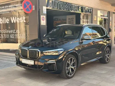 Usado BMW X5 400 CV (294 kW) 2019 Negro SUV