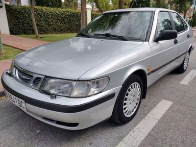 usado Saab 9-3 932.2 TID 5p