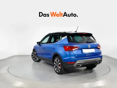 Nuevo Seat Arona FR 115 CV (84 kW) 2026 Azul SUV