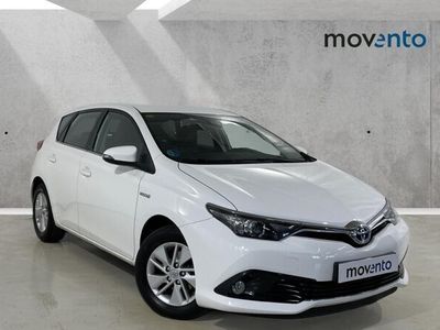 Toyota Auris Hybrid