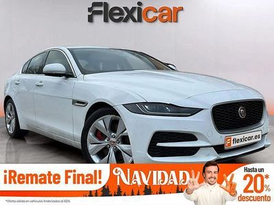 Blanco Usado 2019 Jaguar XE R-Sport Berlina | 17.490 € (Buen precio)