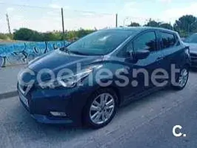 Usado Nissan Micra