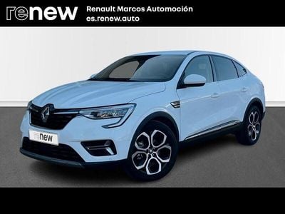 Usado Renault Arkana Zen 145 CV (106 kW) 2021 Blanco SUV