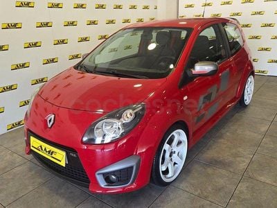 Usado Renault Twingo R.S. 131 CV (96 kW) 2011 Rojo Utilitario