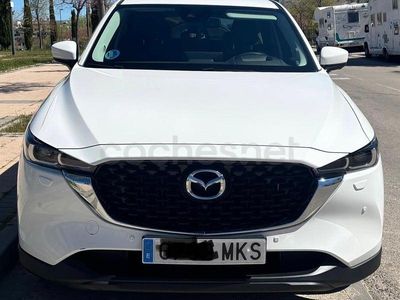 Usado Mazda CX-5 Ad'Vantage 165 CV (121 kW) 2023 Blanco SUV