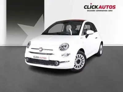 Usado Fiat 500