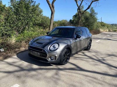 usado Mini Cooper D Clubman Berlina Automático de 4 Puertas